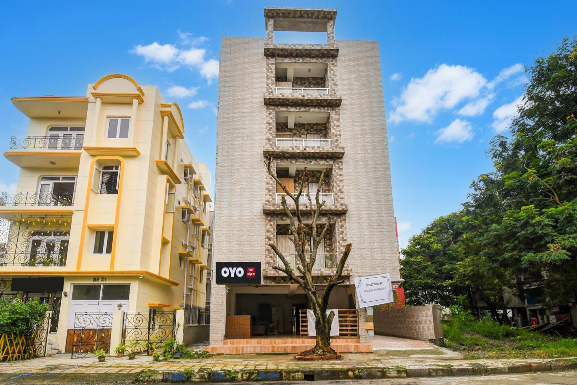 Hotel O Atithya Inn Calcutta Extérieur photo