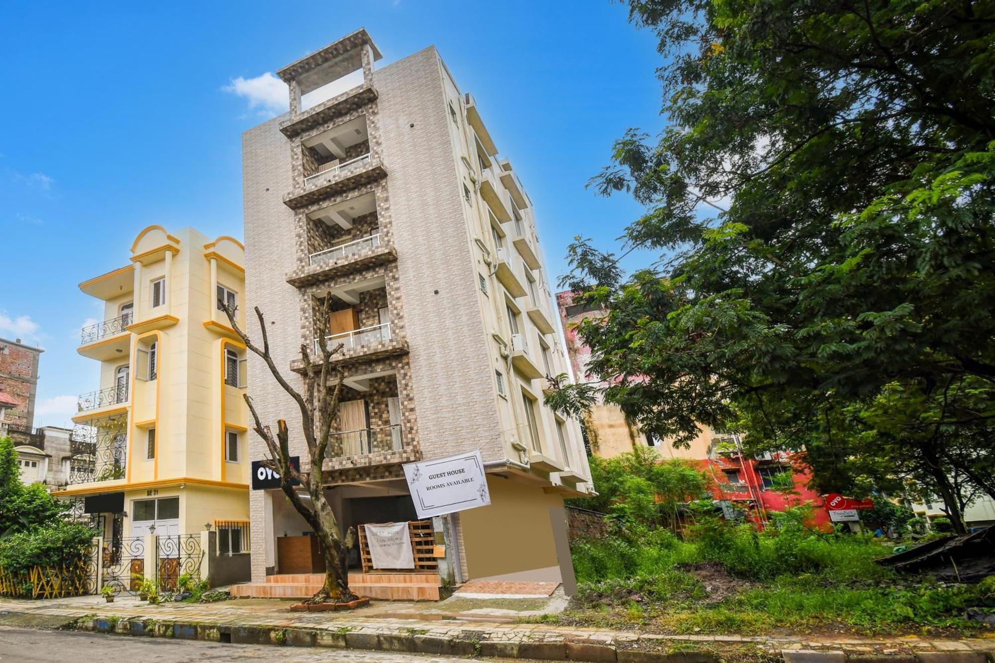 Hotel O Atithya Inn Calcutta Extérieur photo