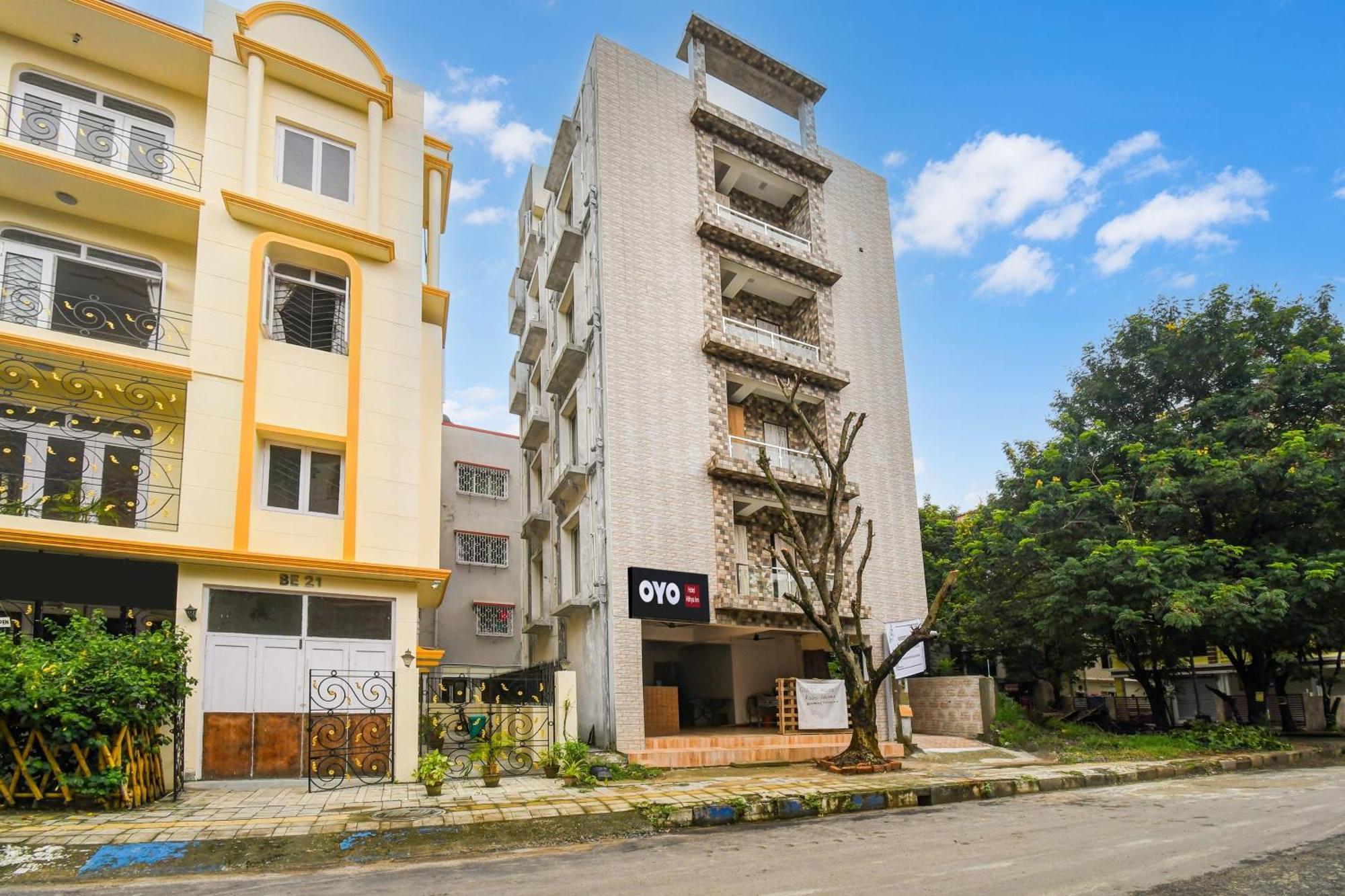 Hotel O Atithya Inn Calcutta Extérieur photo